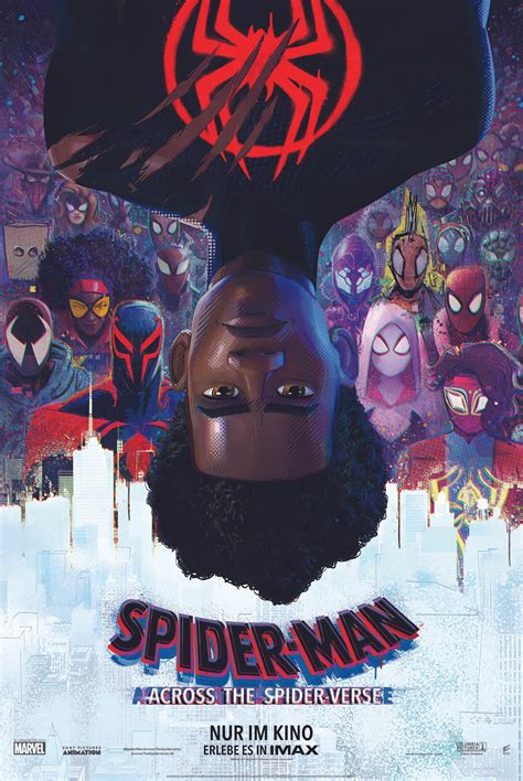 Spider man into the spider verse streamingcommunity  Spider-Man: Across the Spider-Verse: Directed by Joaquim Dos Santos, Kemp Powers, Justin K
